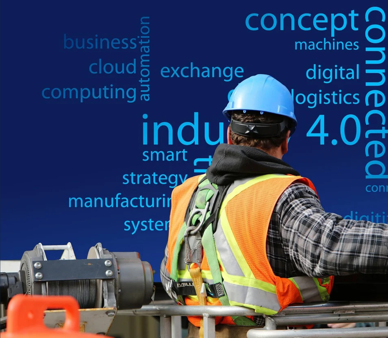 Industry 4.0 Image